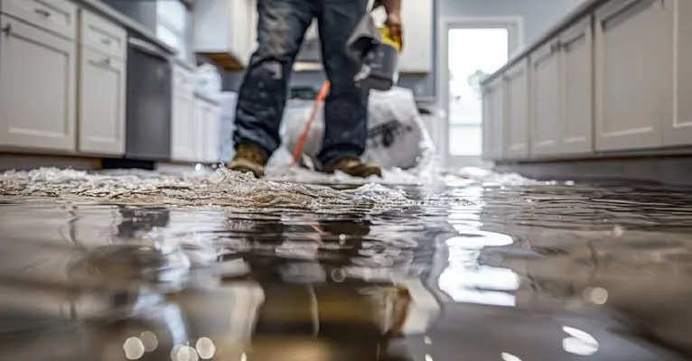 Water damage restoration companies near me in McDonald, OH - Emergency flood extraction